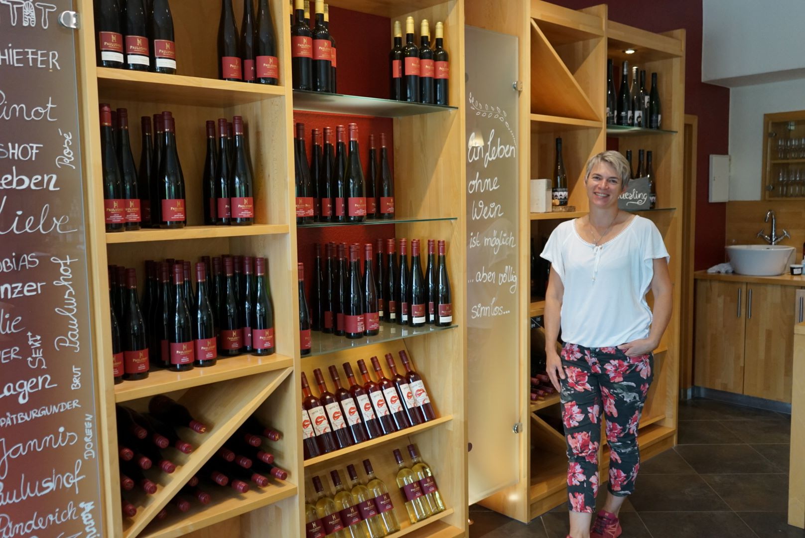 Smagelokale hos Paulushof